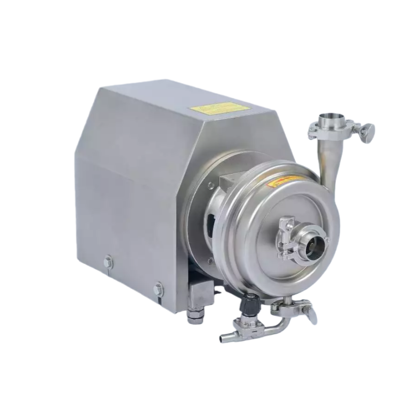 Sanitary CIP pump