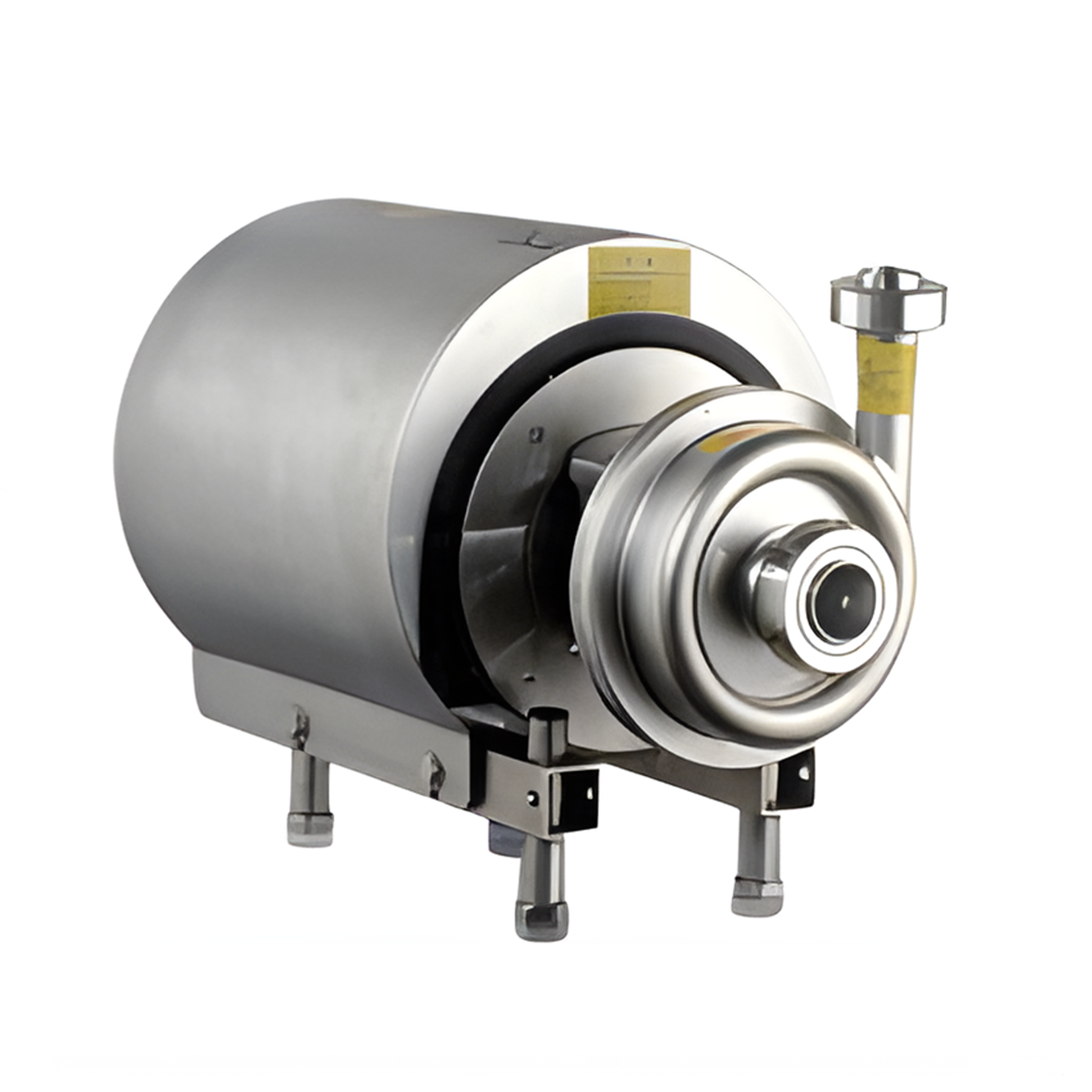Sanitary centrifugal pump