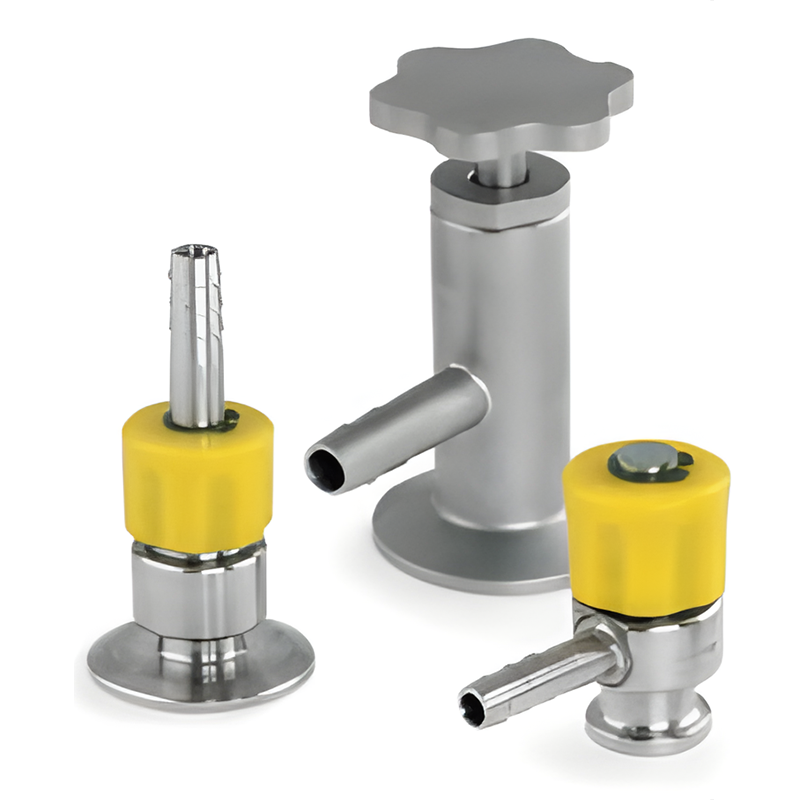Sampling Valves: Accurate and Safe Sample Extraction