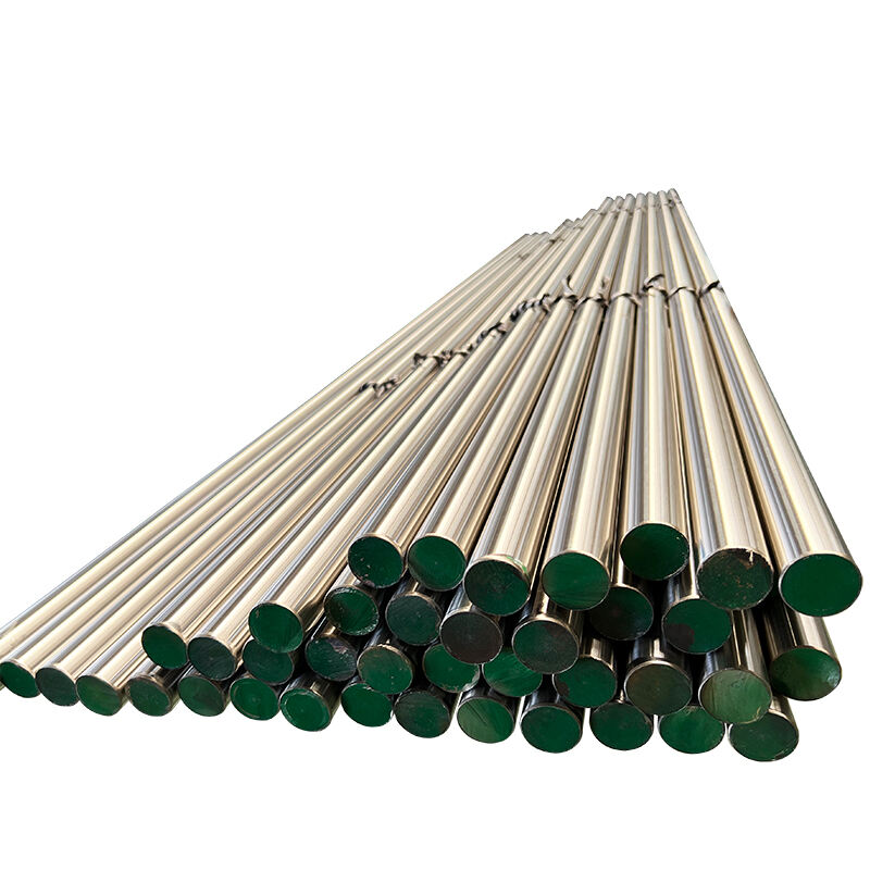 ASTM A276 ມາດຕະຖານ AISI304 316 stainless steel rod 1 inch stainless round bar