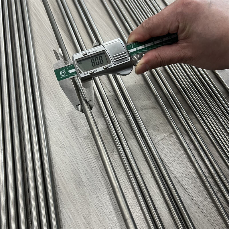 Enhanced Fabrication Characteristics