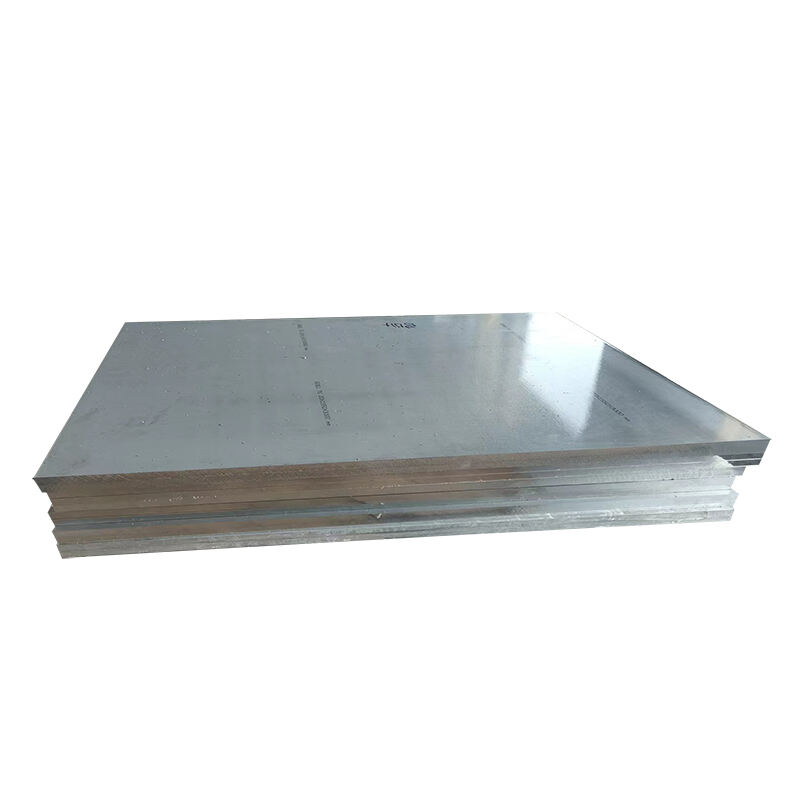 Aluminium offensorium laminae ferrariae 6061 t6 aluminium sheet