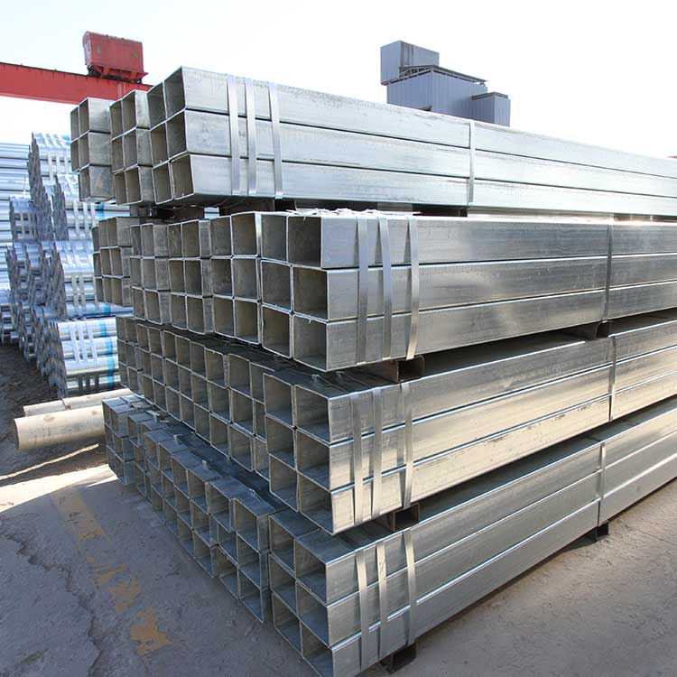 The knowledge of Galvanized steel pipe.png