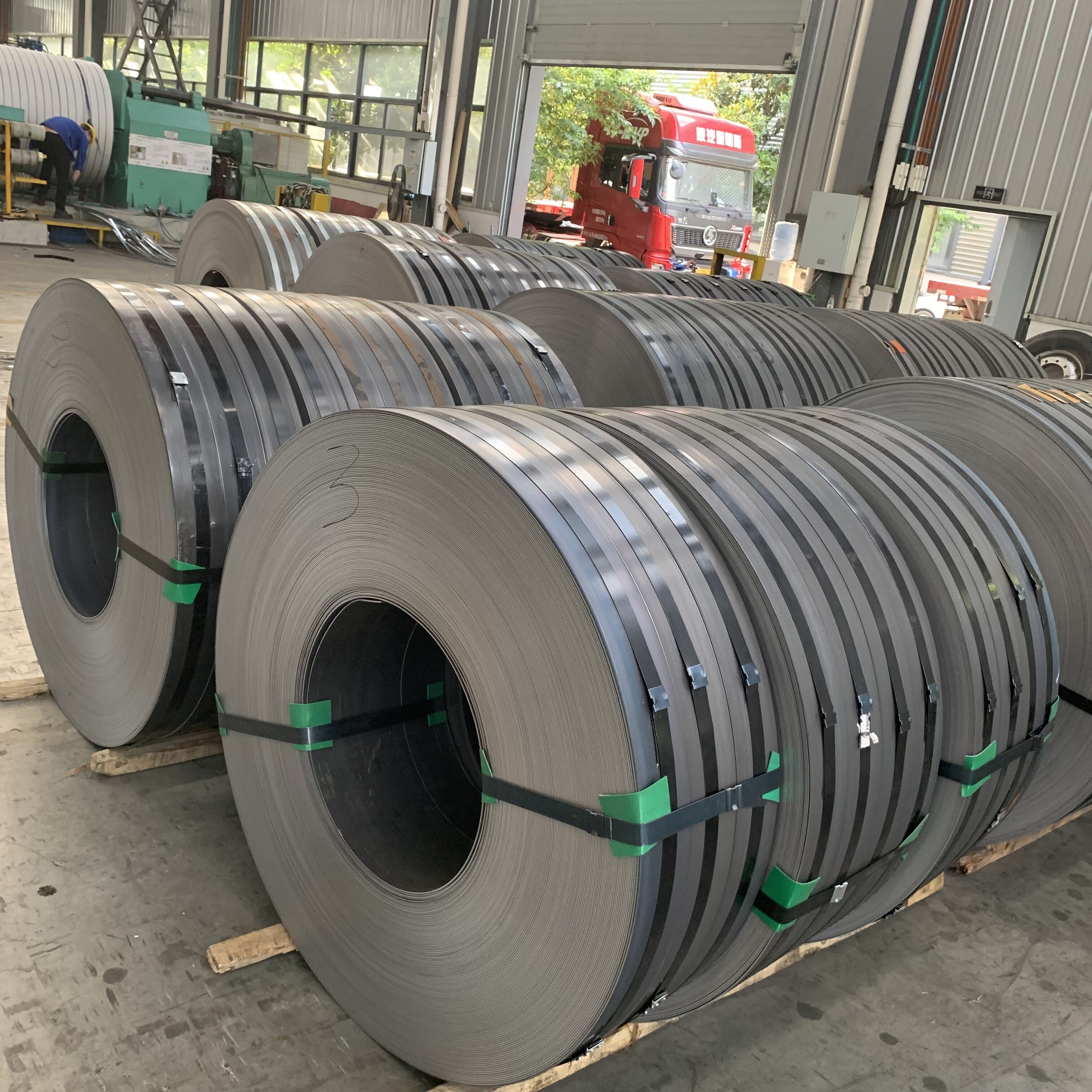 Precision Manufacturing Capabilities