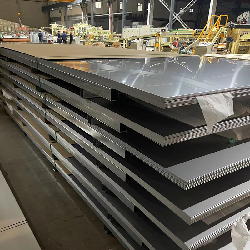 Stainless Steel Plate: Heavy-Duty Support for Machinery