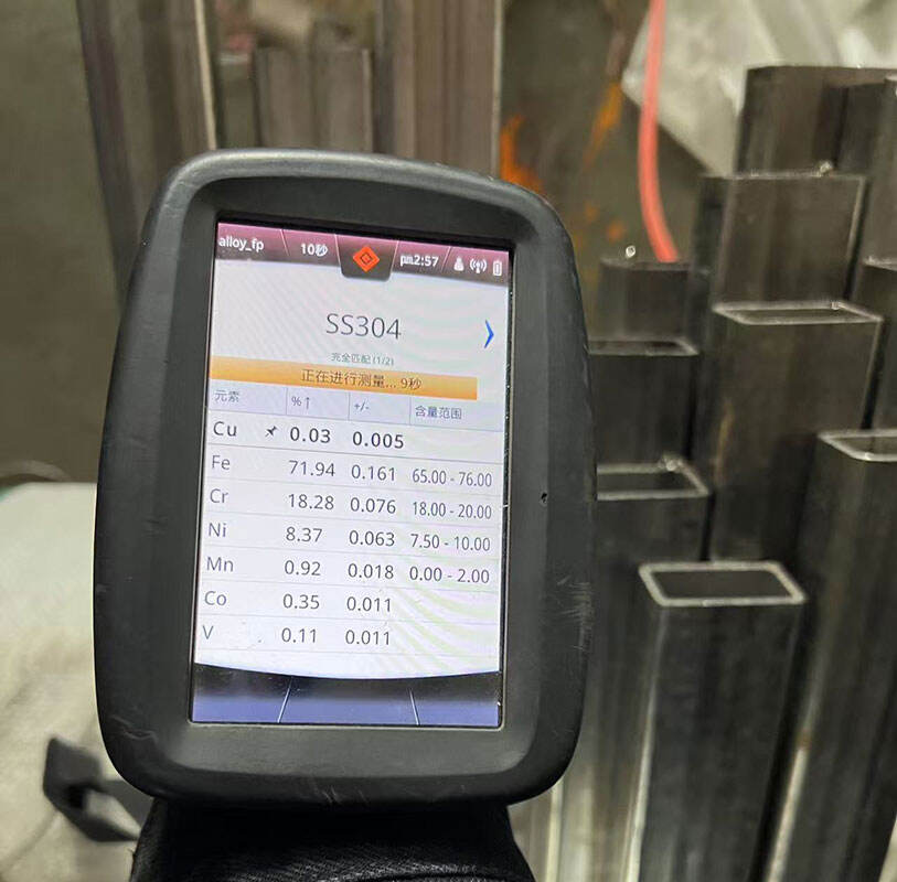Superior Corrosion Resistance