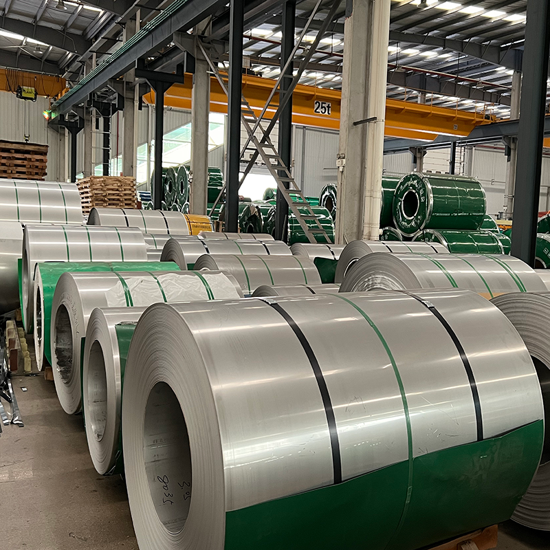 Superior Metallurgical Properties