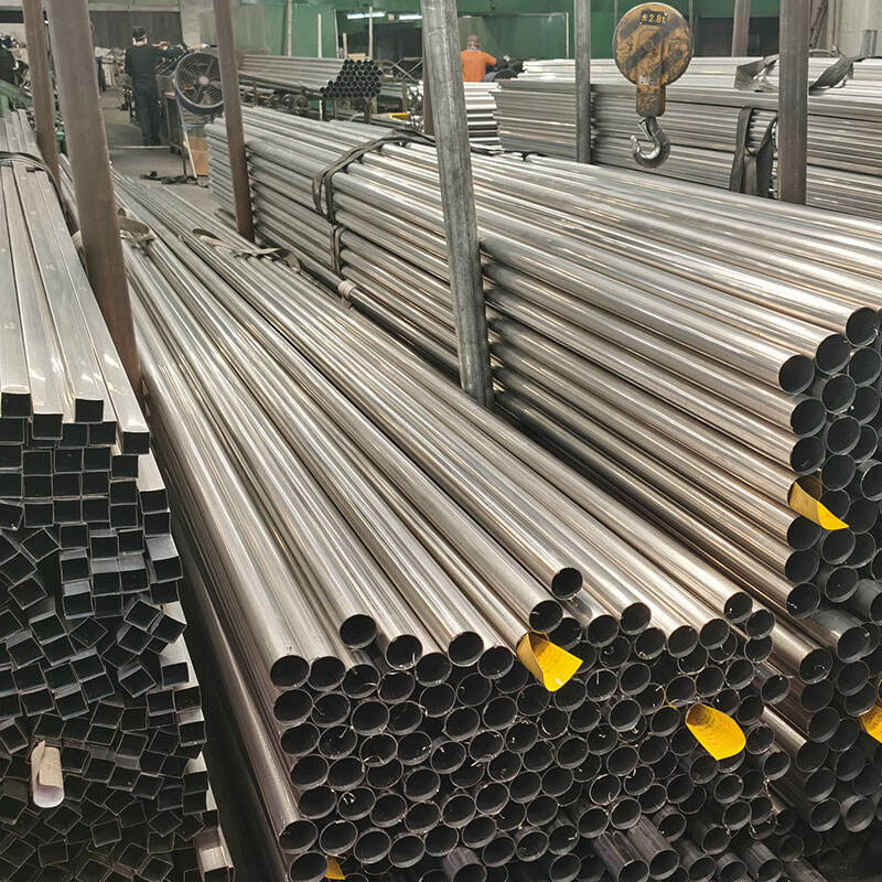 201 304 316 Stainless Steel Pipe Tube