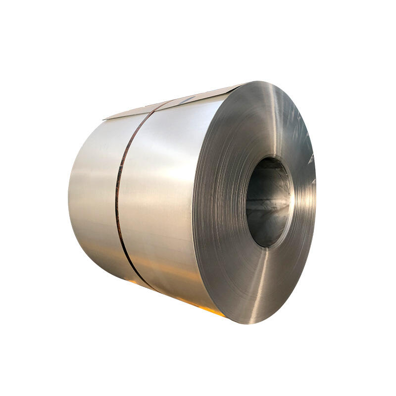 Stainless Steel Coils