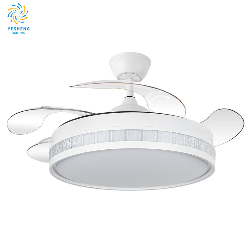 42-duim Plafonwaaiermetligte @ Uitvoerderplafonwaaierkandelaar