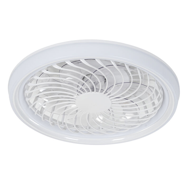 XD327 Ceiling Fan Lights for Living Room & Low Profile Fan Light