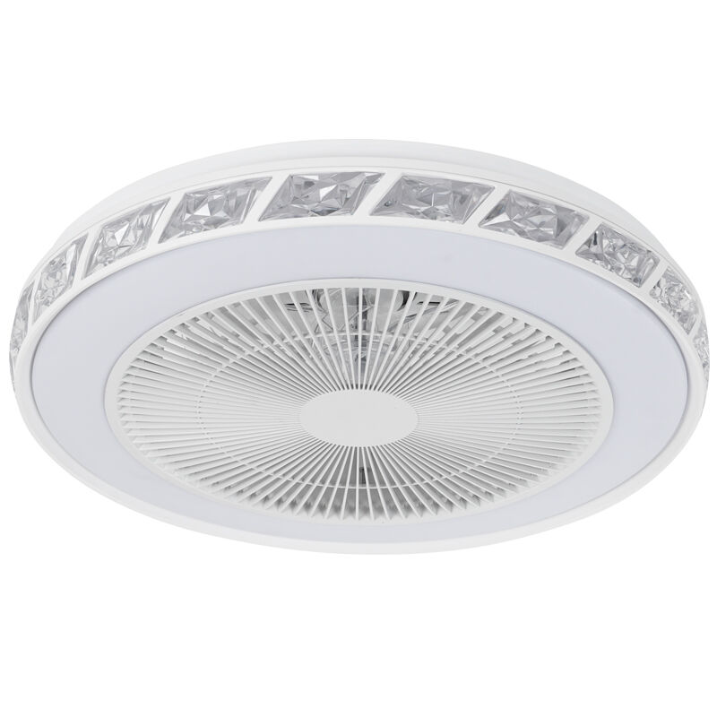 XD204 Ceiling Fan Lamp @ Export Bedroom Fan with Light