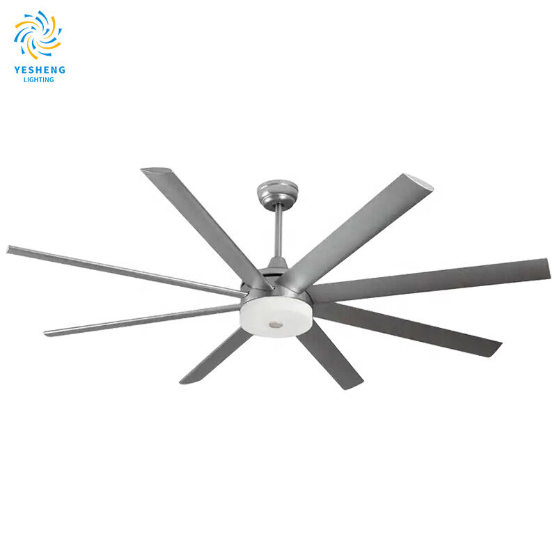 Large Indoor Fan with Light Low Profile Ceiling Fans with Lights Large Modern 60 Inch Ceiling Fan with Light and Remote Control