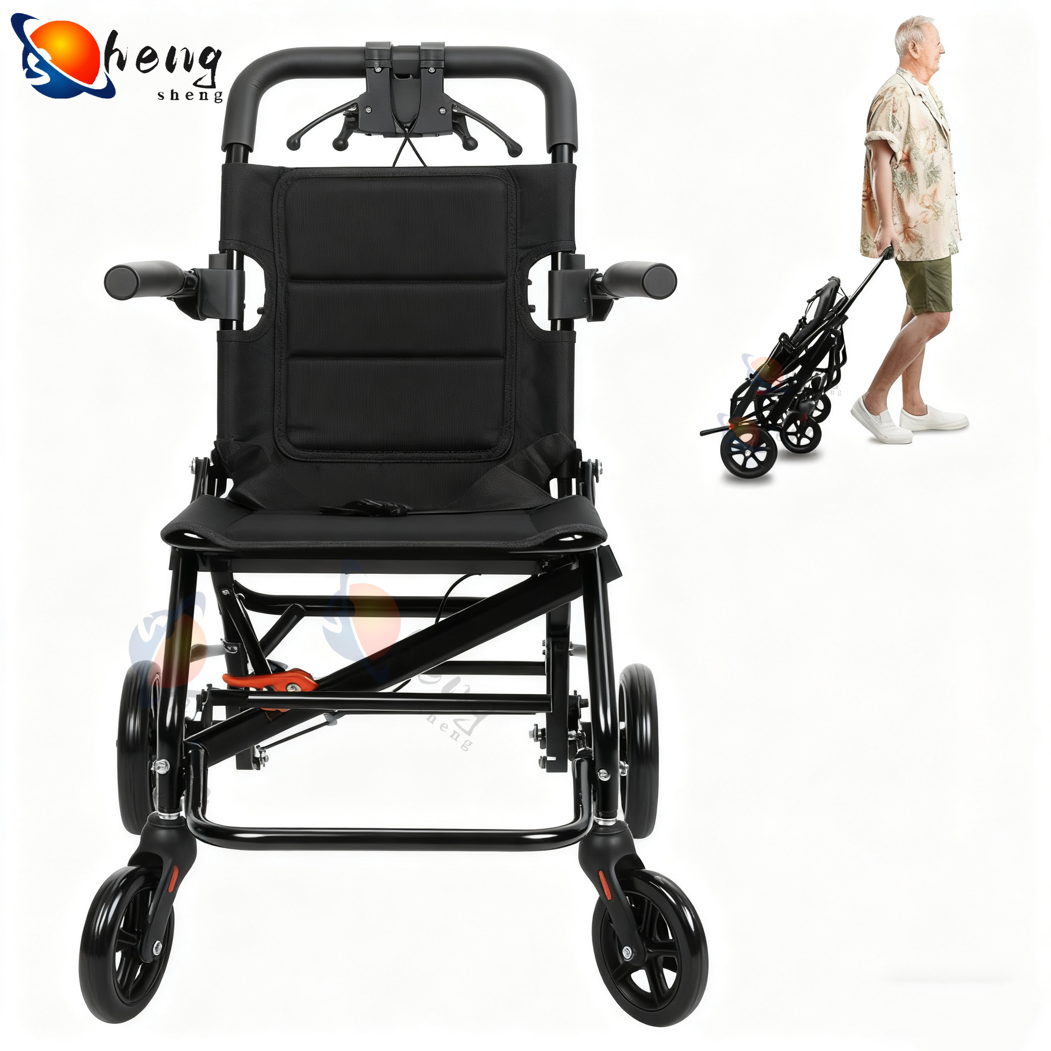 Komplett lösning för smärtbehandling