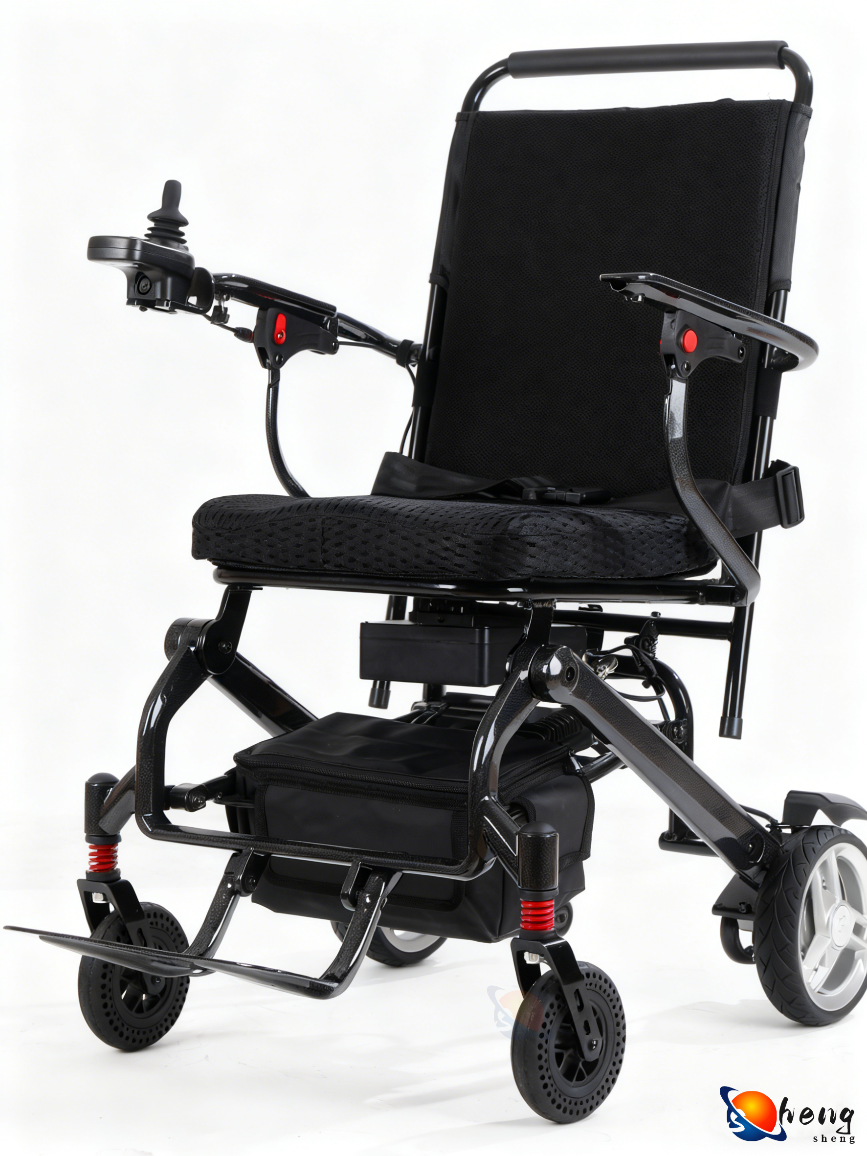 Oöverträffad portabilitet och bekvämlighetsfunktioner