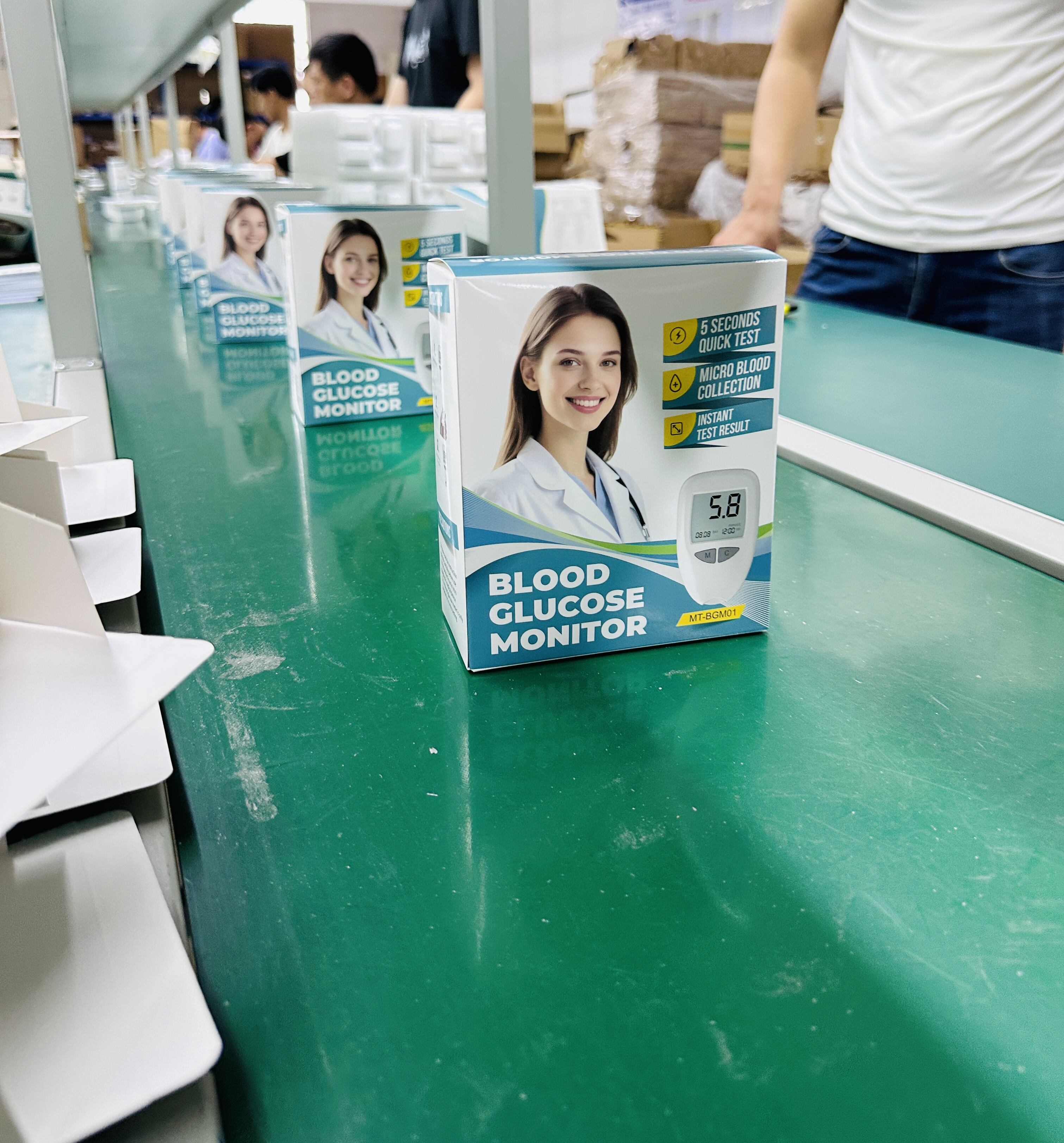 Omfattande smärtlindring för flera olika tillstånd