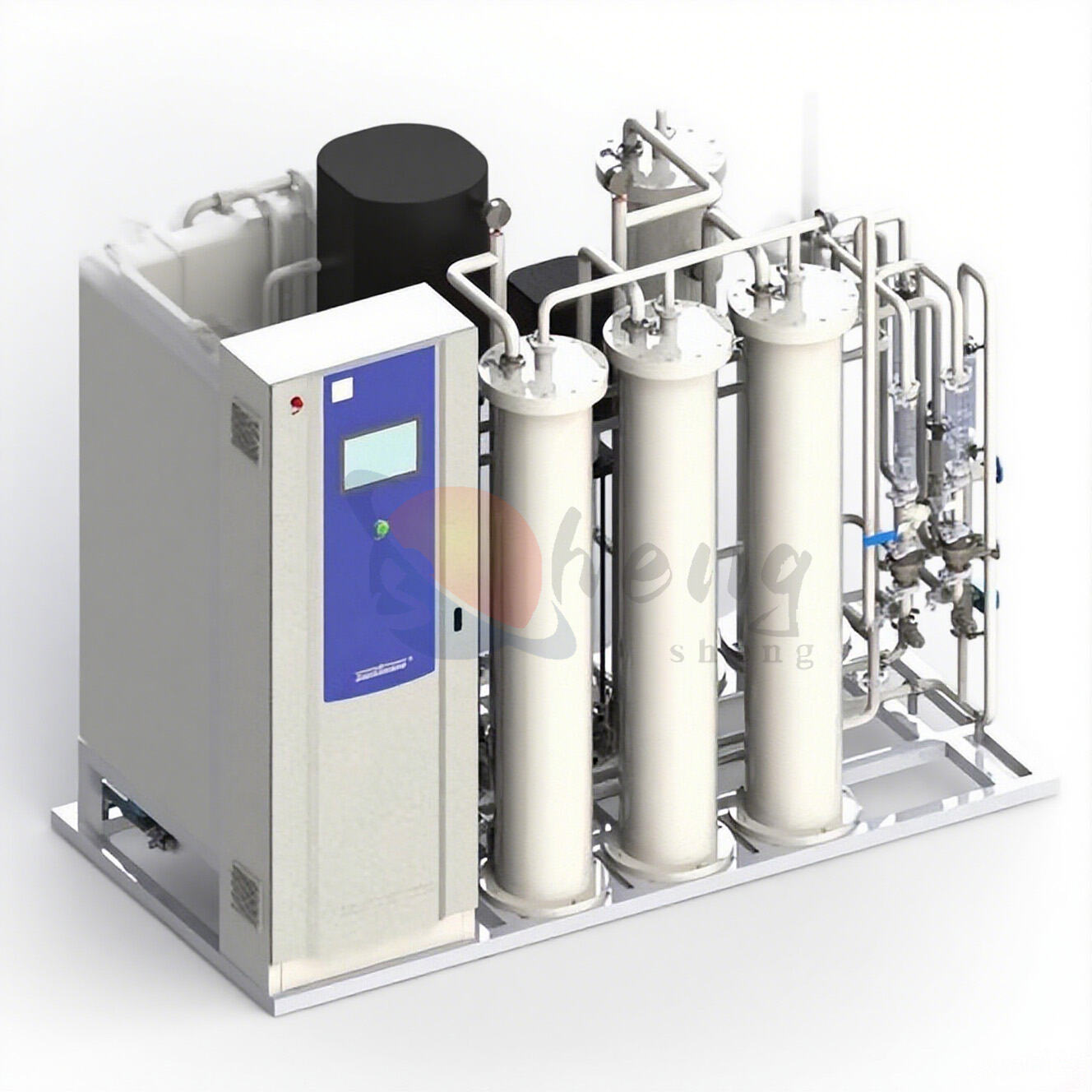 Snabbare läkning och regenerering av vävnad