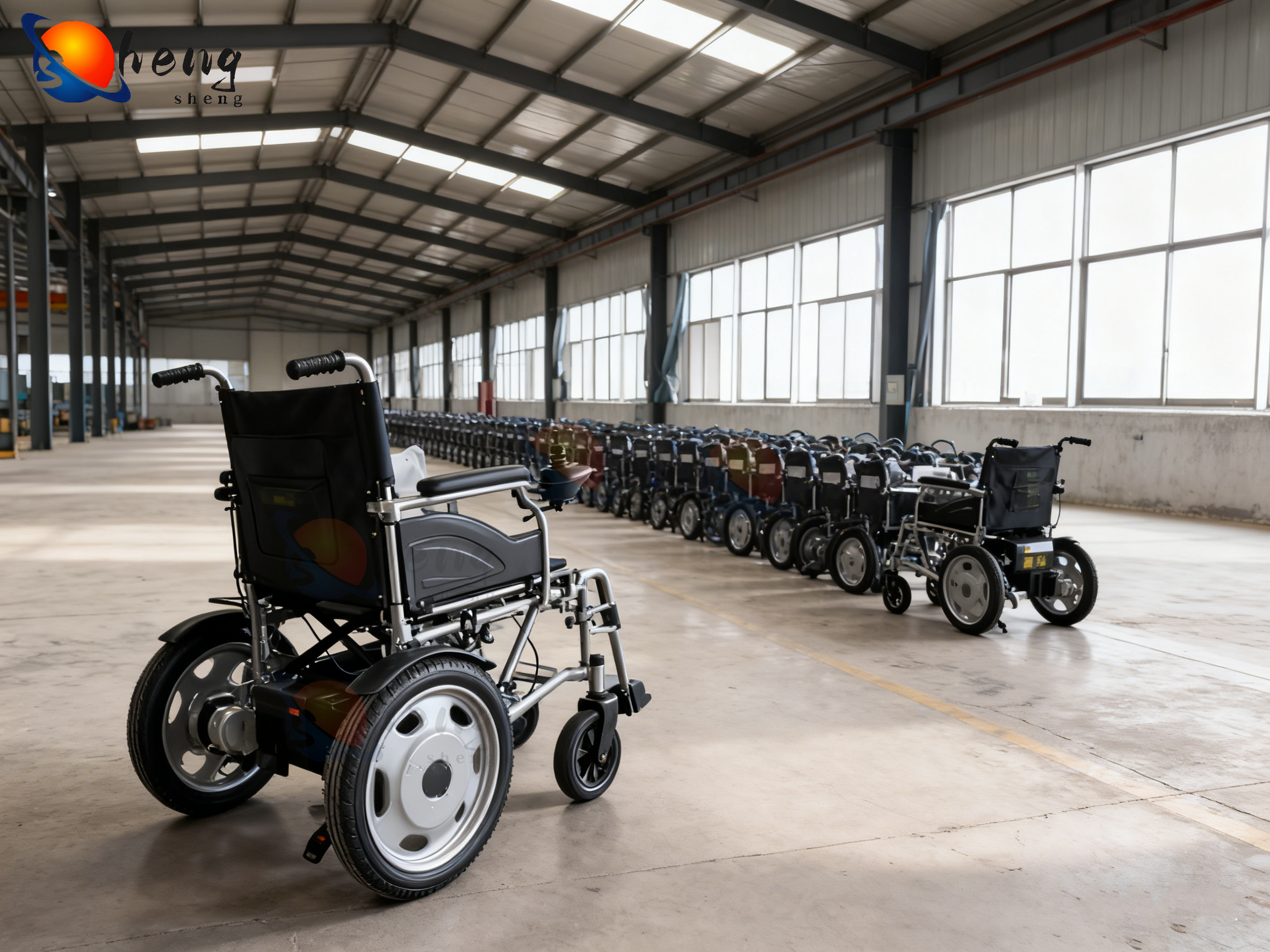 Kejuruteraan Keselamatan Unggul dengan Teknologi Anti Gelincir