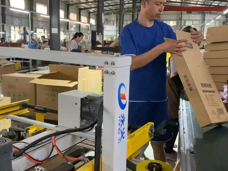 Every product undergoes manual quality inspection and packaging