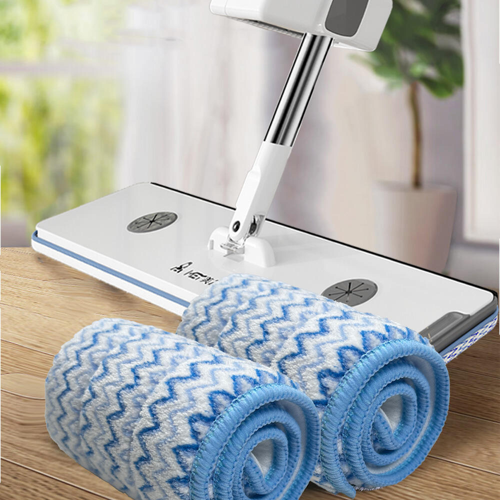 Ultrafine Fiber Flat Mop Head Pen Core Washable Cloth Replacement for Cleaning Supplies Ultrafine Fiber Mop Head Pen Core Mop