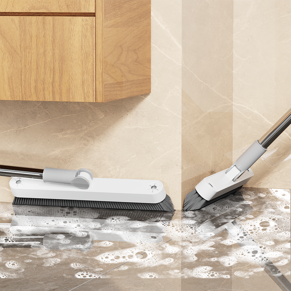 Multifunctional Nylon Gap Brush for Kitchen Bathroom Fine Narrow Window Grooves Corners Cleaning Dead Corners Cleaning