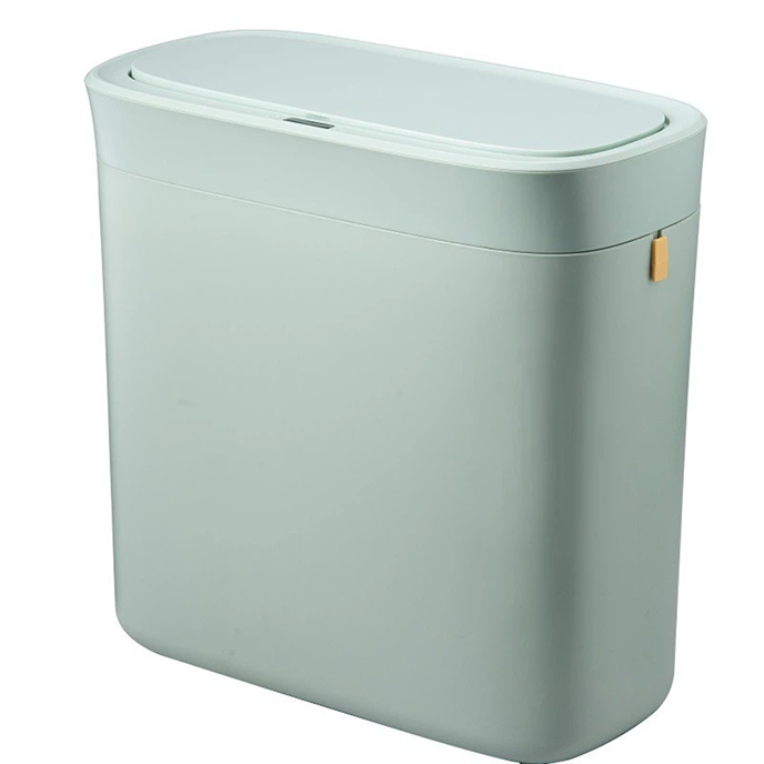 Gap trash can intelligent infrared sensing battery charging dual-use