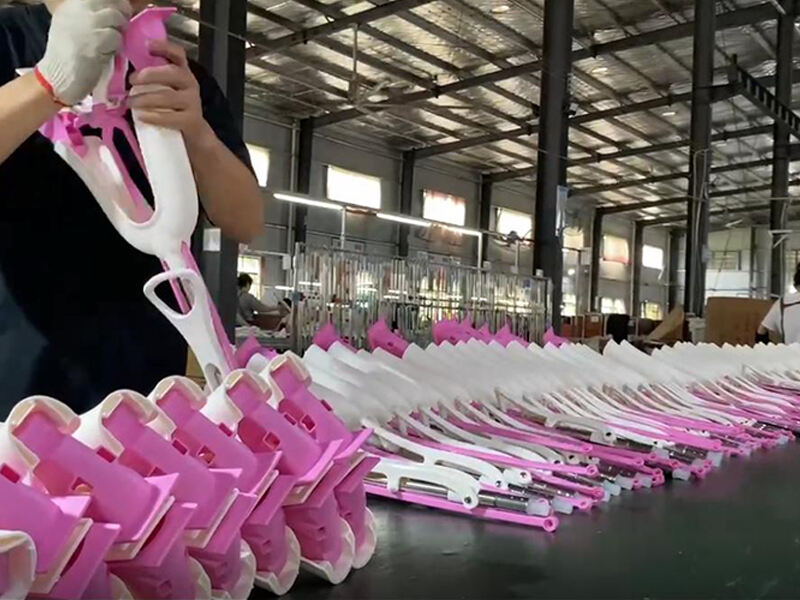 We have reliable quality and strict production lines