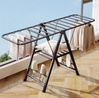 The Clothes Rack and Shoe Rack is a top-seller for home organization retailers