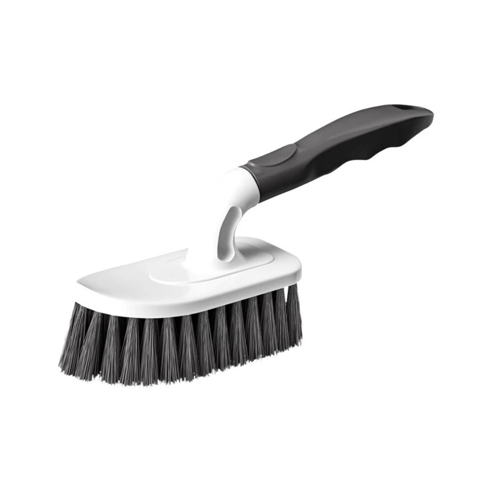 Portable Handheld Household Bathroom Kitchen Floor Plastic PP Cleaning Brush, Clothes and Shoes Washing Brush