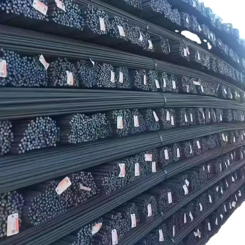 steel rebar