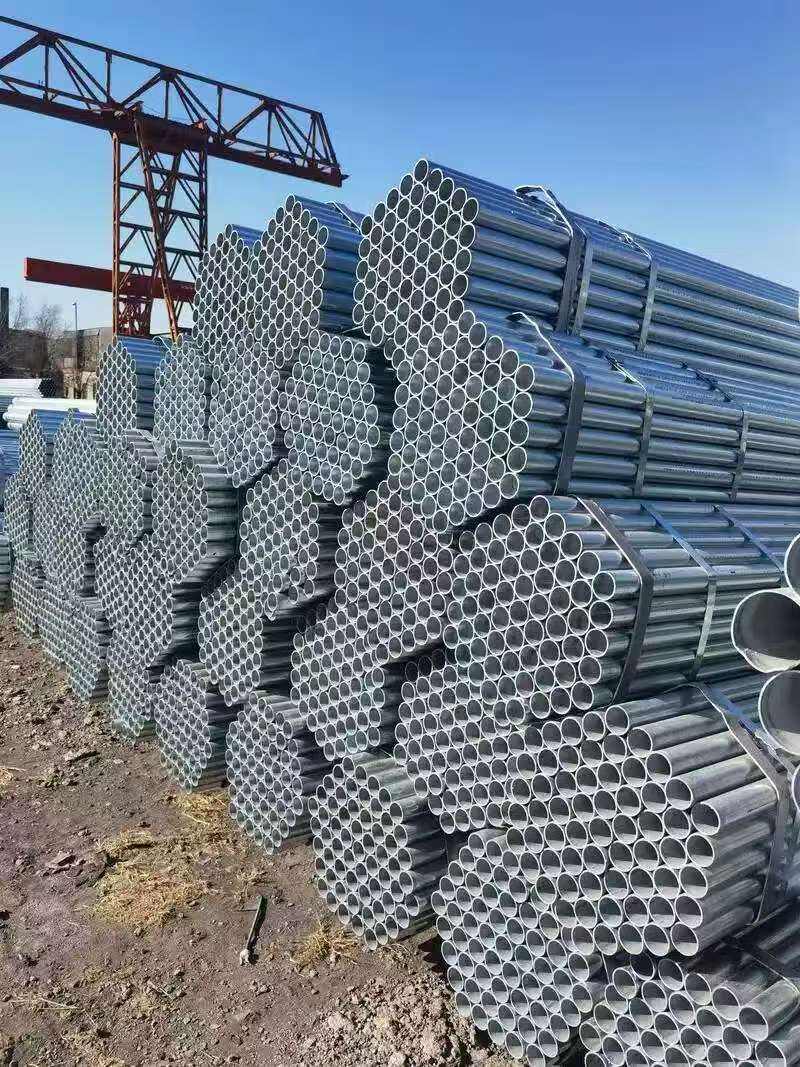 Why Choose Galvanized Pipe for Outdoor Plumbing Systems?
