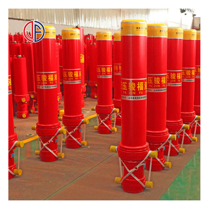 How to rebuild hydraulic cylinders