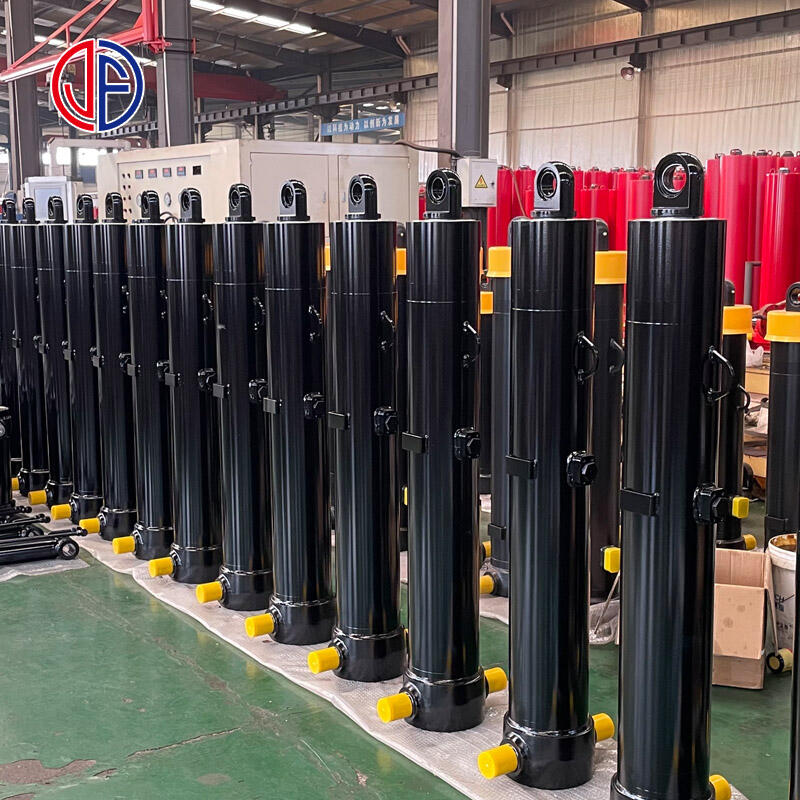 How to take apart a hydraulic cylinder