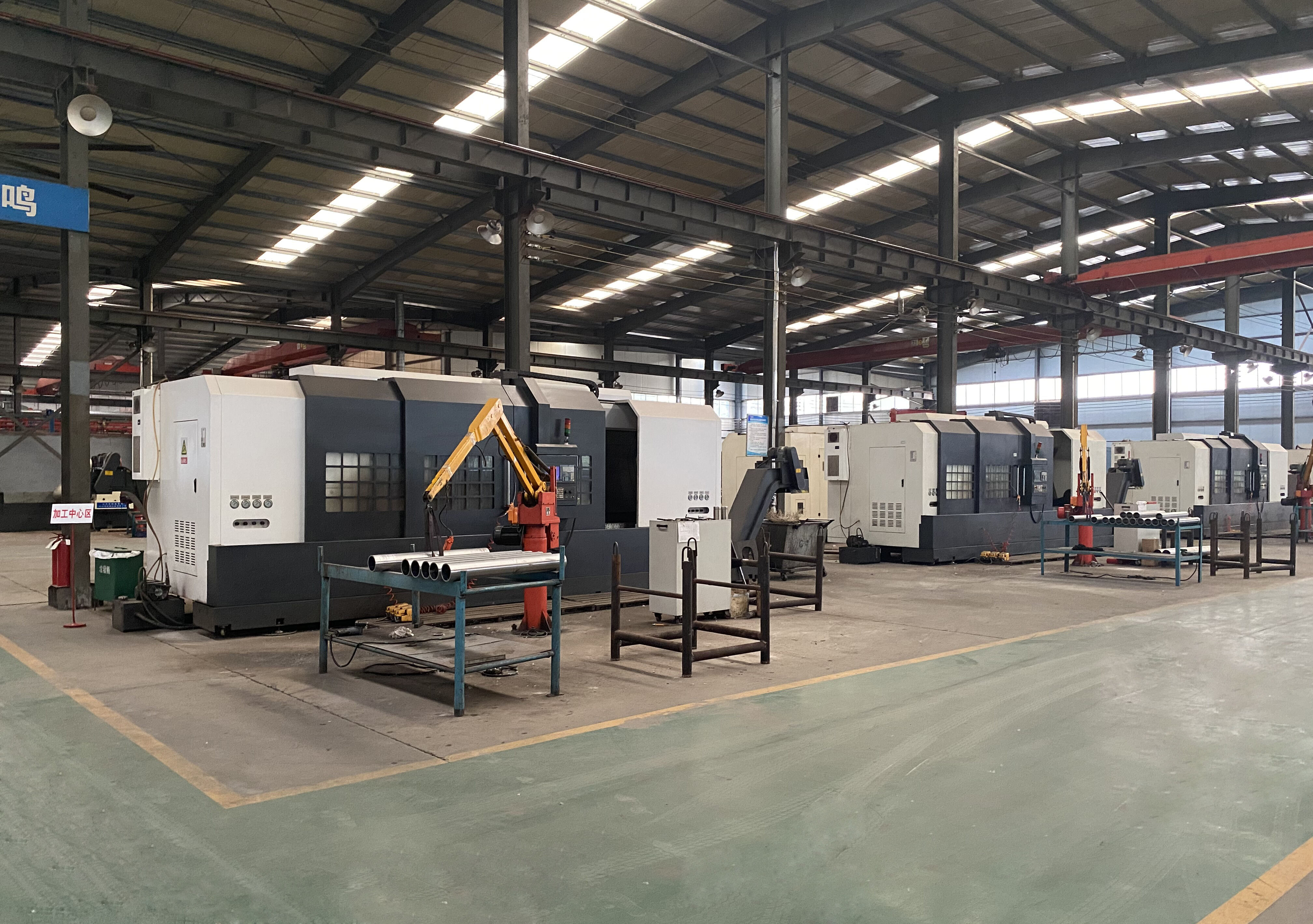 CNC BEARBEJDSCENTER