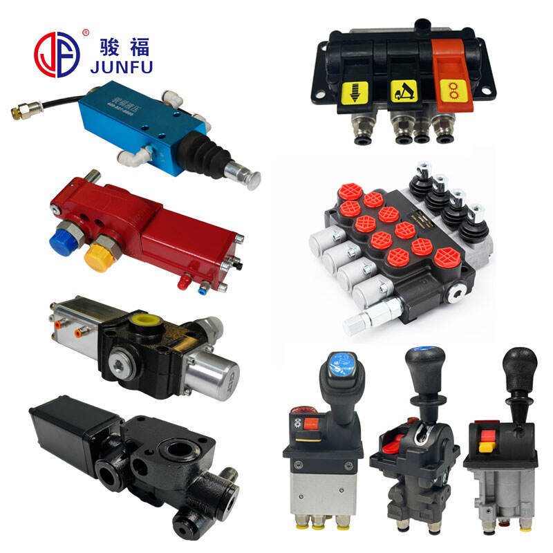 Hydraulic control valve