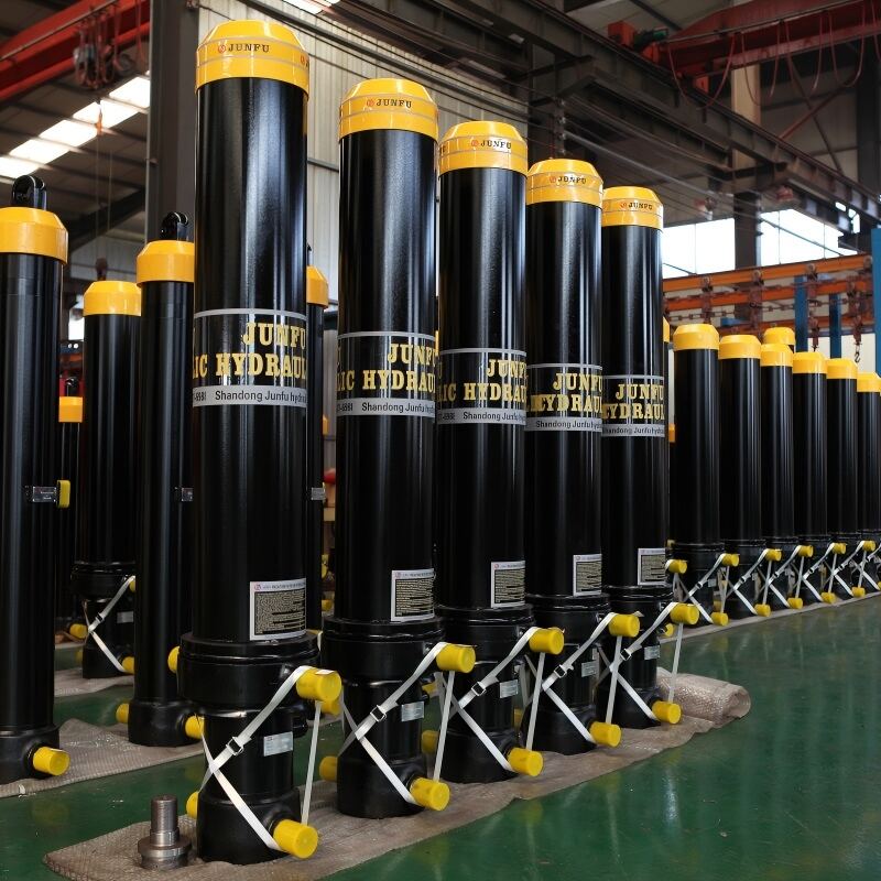 How to change seals on a hydraulic cylinder