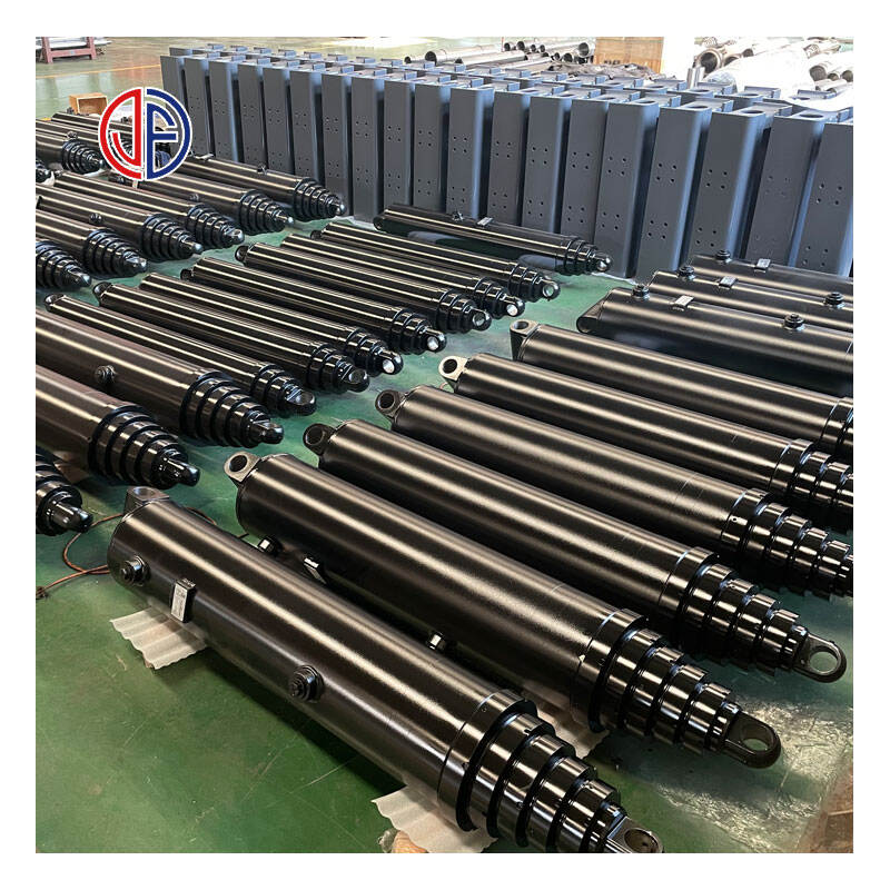 How to measure hydraulic cylinder