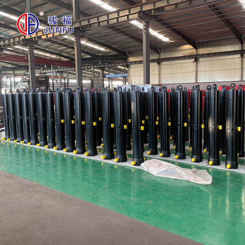 How to fix a hydraulic cylinder