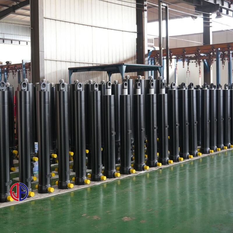 How to fix a leaking hydraulic cylinder