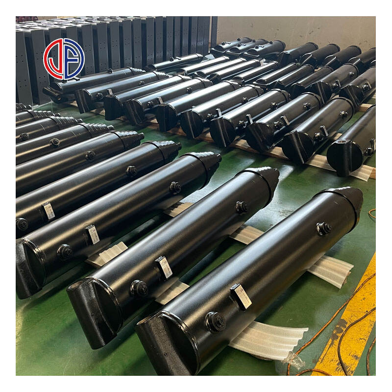 How to repair hydraulic cylinder