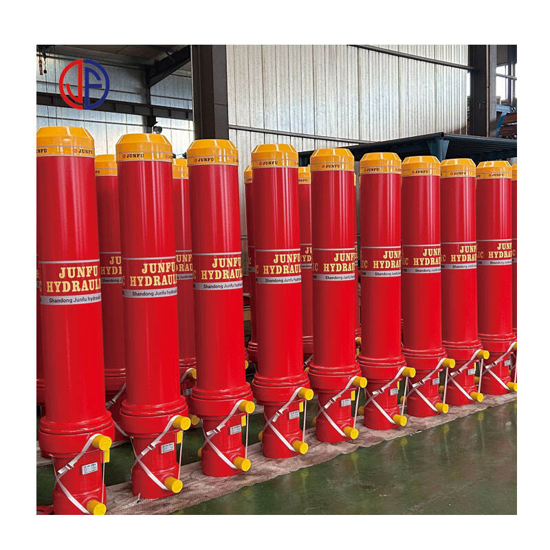 How to check if hydraulic cylinder is leaking internally