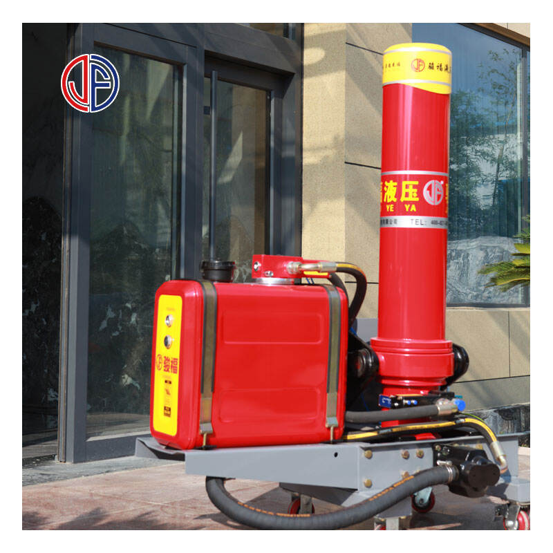 How to replace seals on a hydraulic cylinder