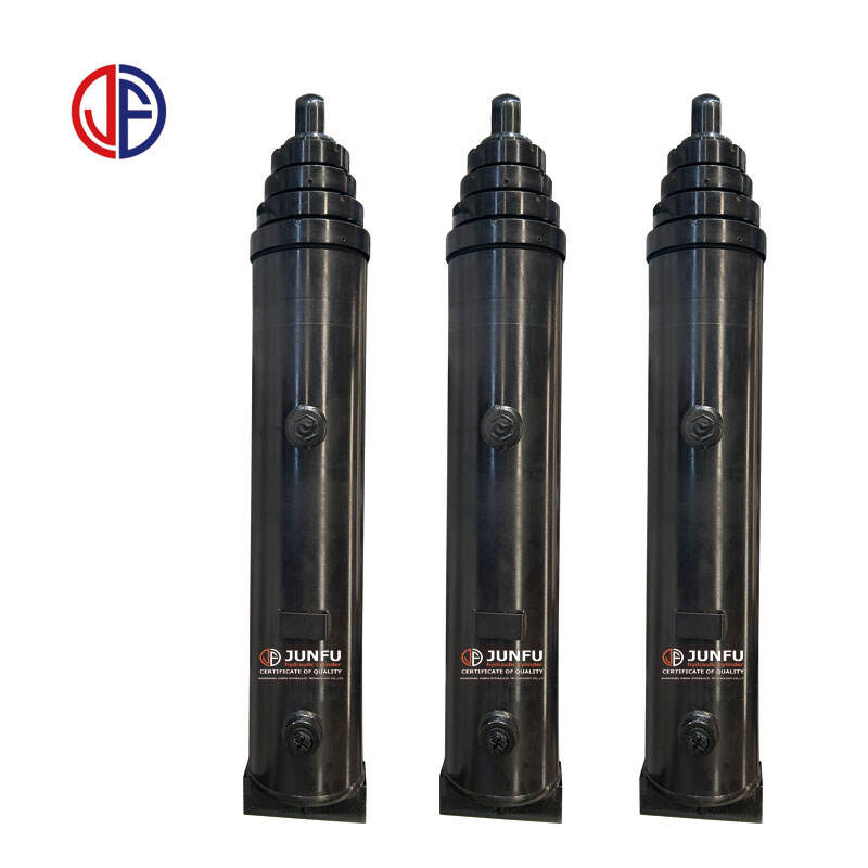 America type hydraulic cylinder