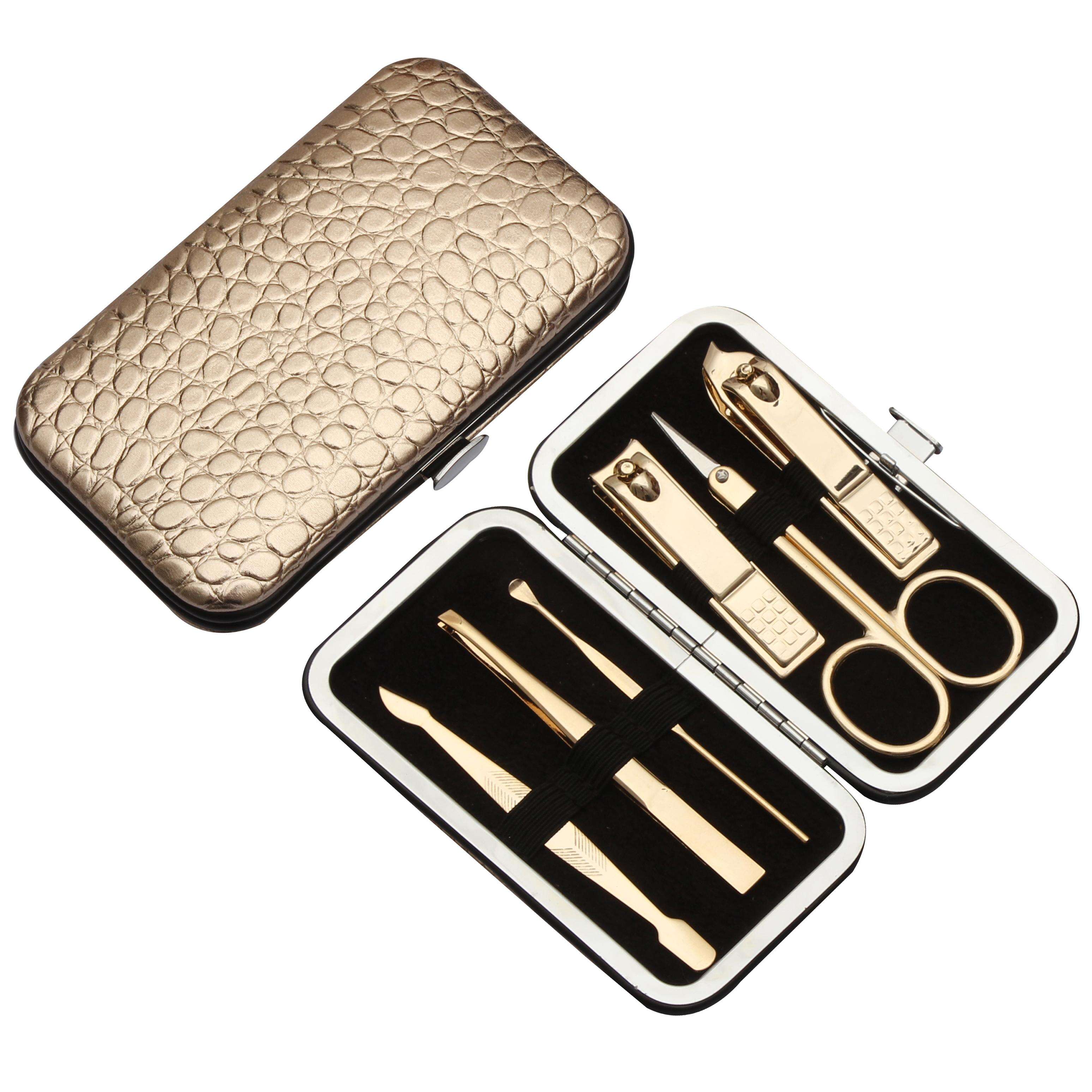 Factory Direct Price Beauty Tool Manicure Pedicure Set Professional Manicure Set