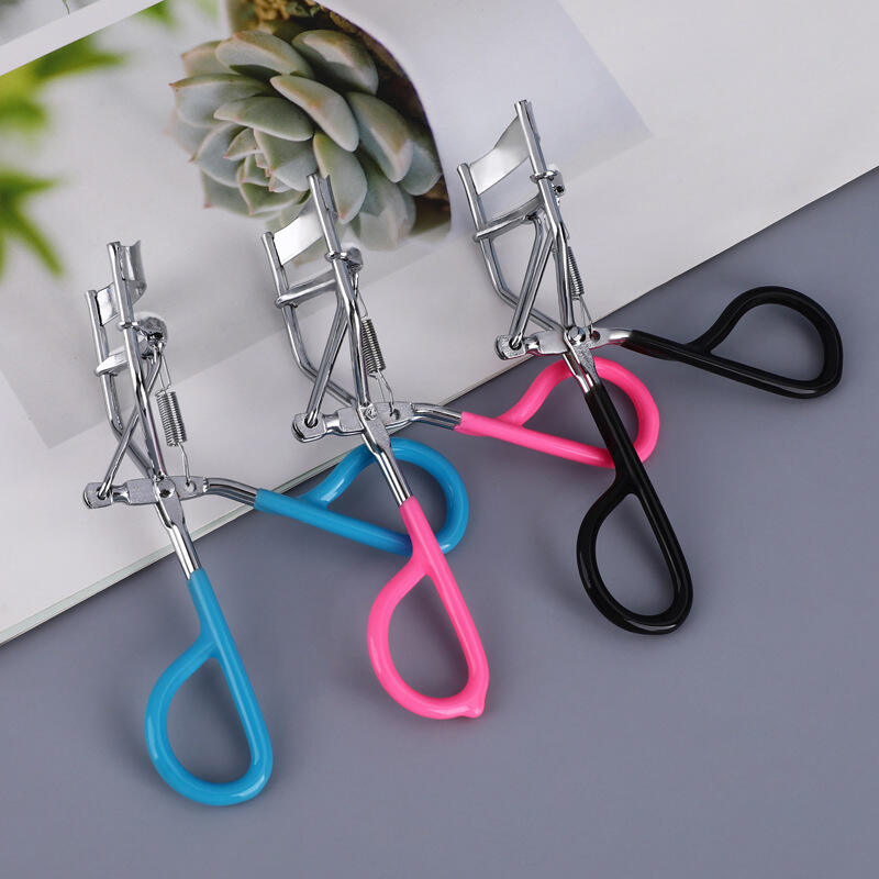 Factory Price Wholesale Professional Eyelash Curler Eyelash Beauty Makeup Tool