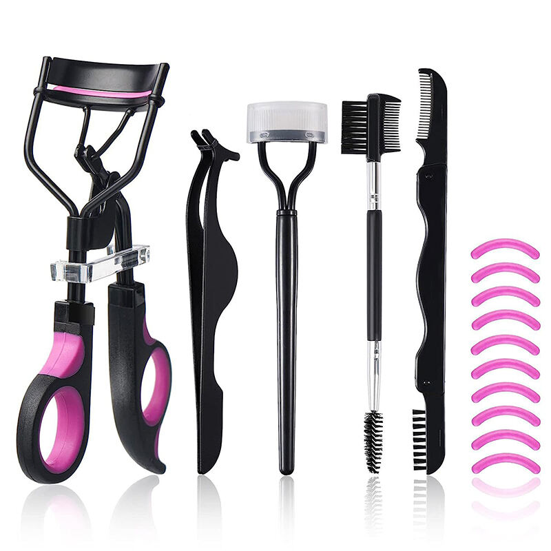 Eyelash curler