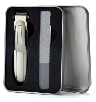 Mess-Free Trimming: Top Nail Clippers with Built-In Catcher