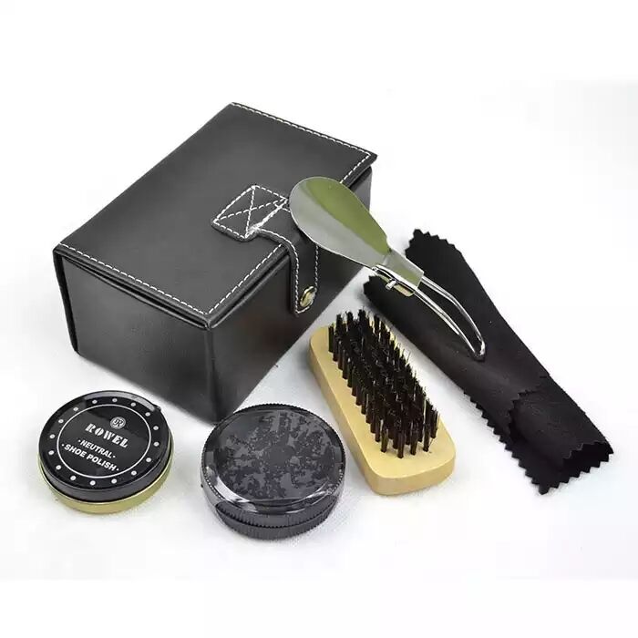 Mura sa Preyo ng Pabrika Shoe Cleaning Set Suede Shoe Care Kit Sneakers Shoe Shine Polish