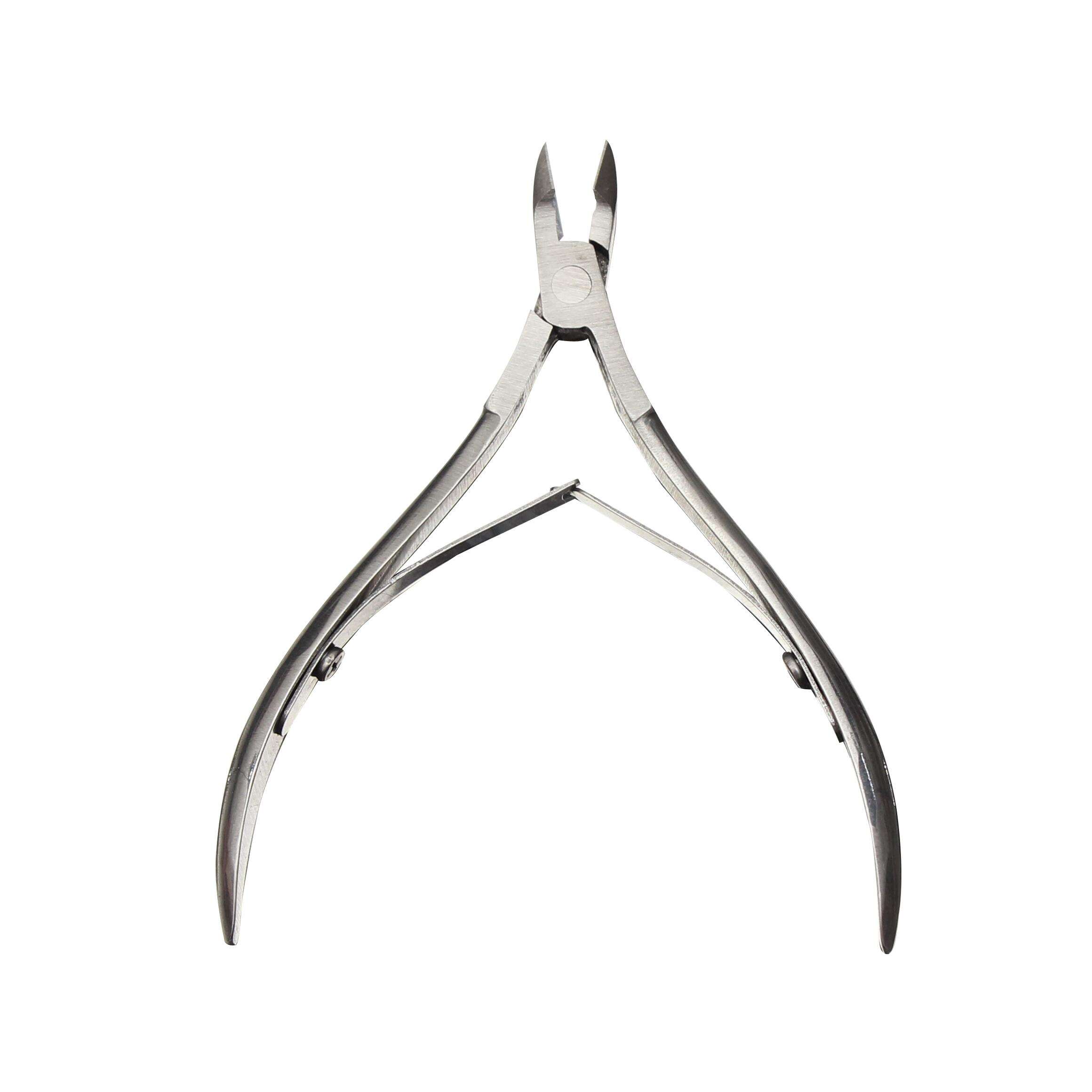 Original Factory Cuticle Nipper Pedicure Tools Stainless Steel Cuticle Cutter Nippers