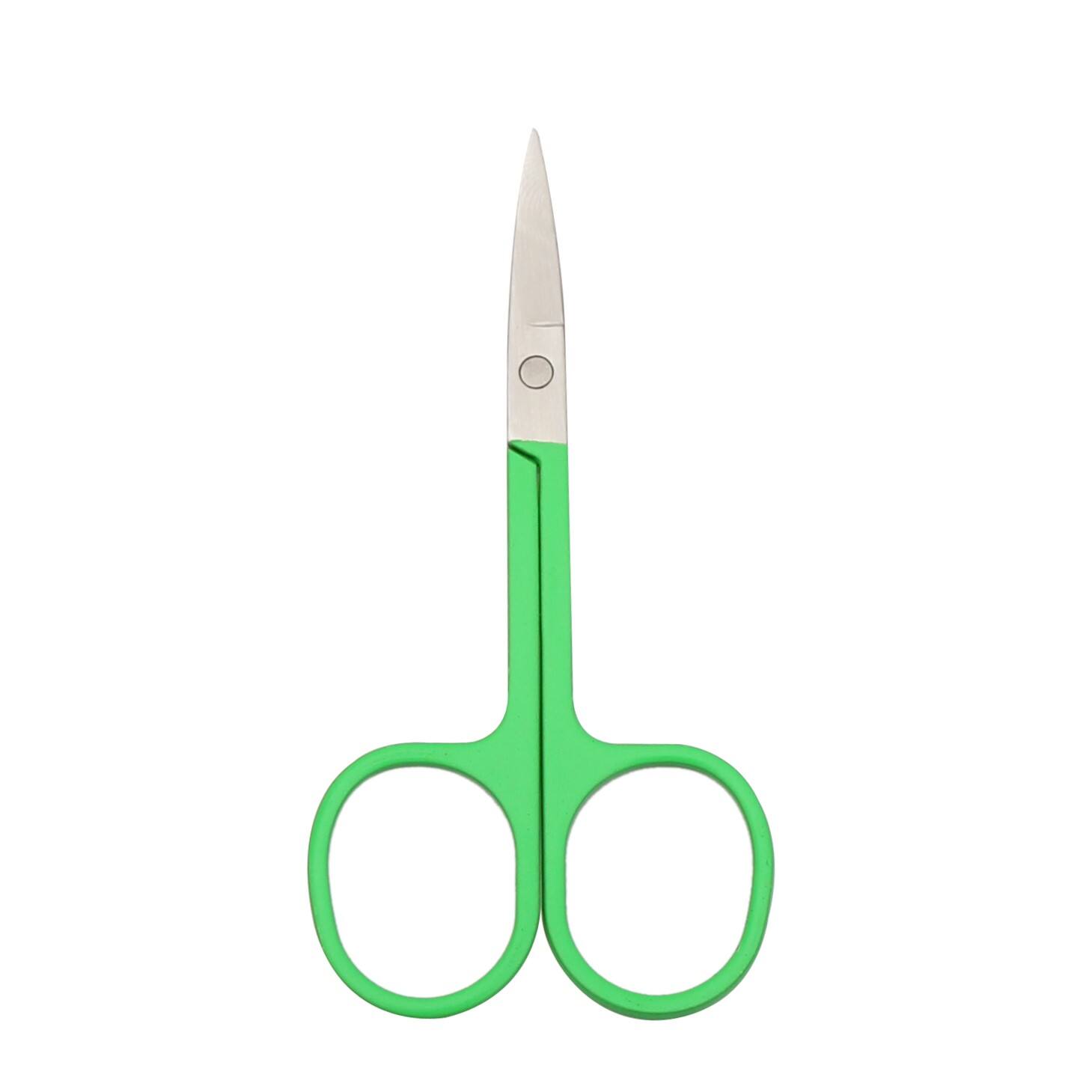 Tijera de Cutícula Más Vendida Tijeras Curvas de Cutícula Tijeras de Manicura y Cejas